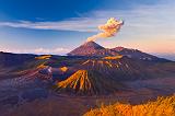 Gunung Bromo and Gunung Semeru, Java, Indonesia